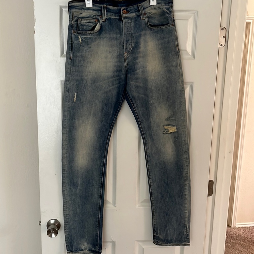 Too small for me only worn 1x